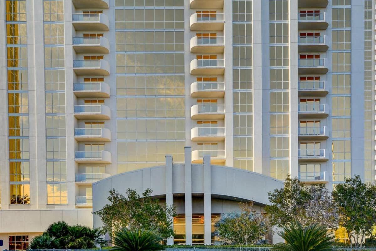 Mgm Signature 15-603 Strip View Jacuzzi Studio Villa Las Vegas Exterior photo