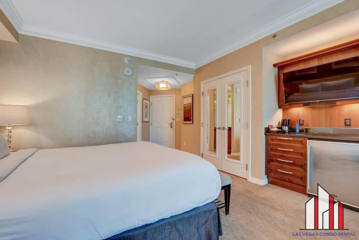Mgm Signature 15-603 Strip View Jacuzzi Studio Villa Las Vegas Exterior photo