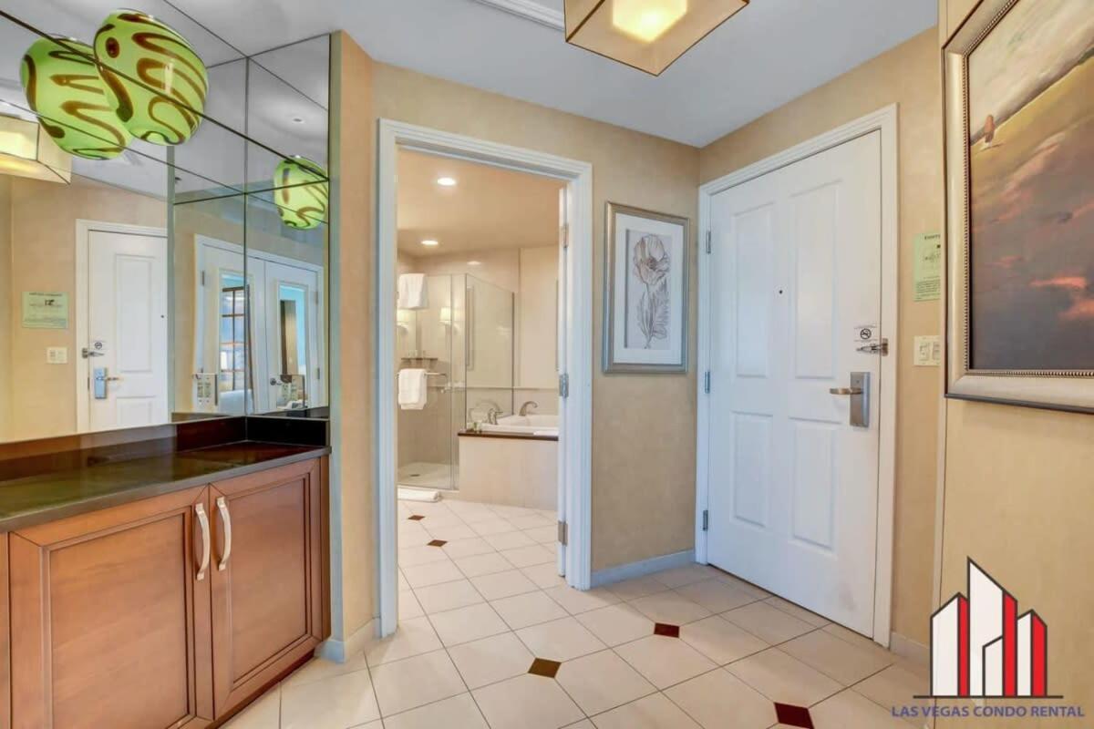 Mgm Signature 15-603 Strip View Jacuzzi Studio Villa Las Vegas Exterior photo