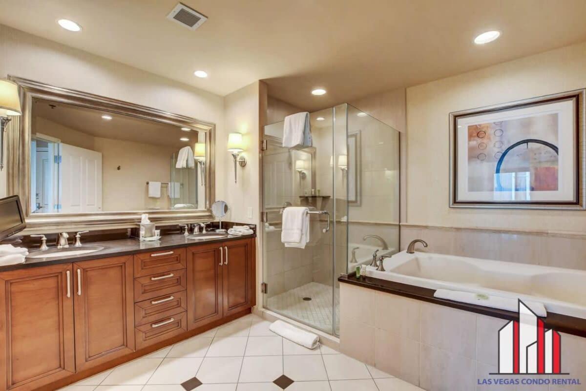 Mgm Signature 15-603 Strip View Jacuzzi Studio Villa Las Vegas Exterior photo