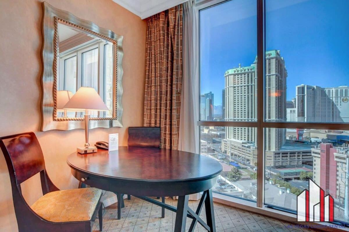 Mgm Signature 15-603 Strip View Jacuzzi Studio Villa Las Vegas Exterior photo