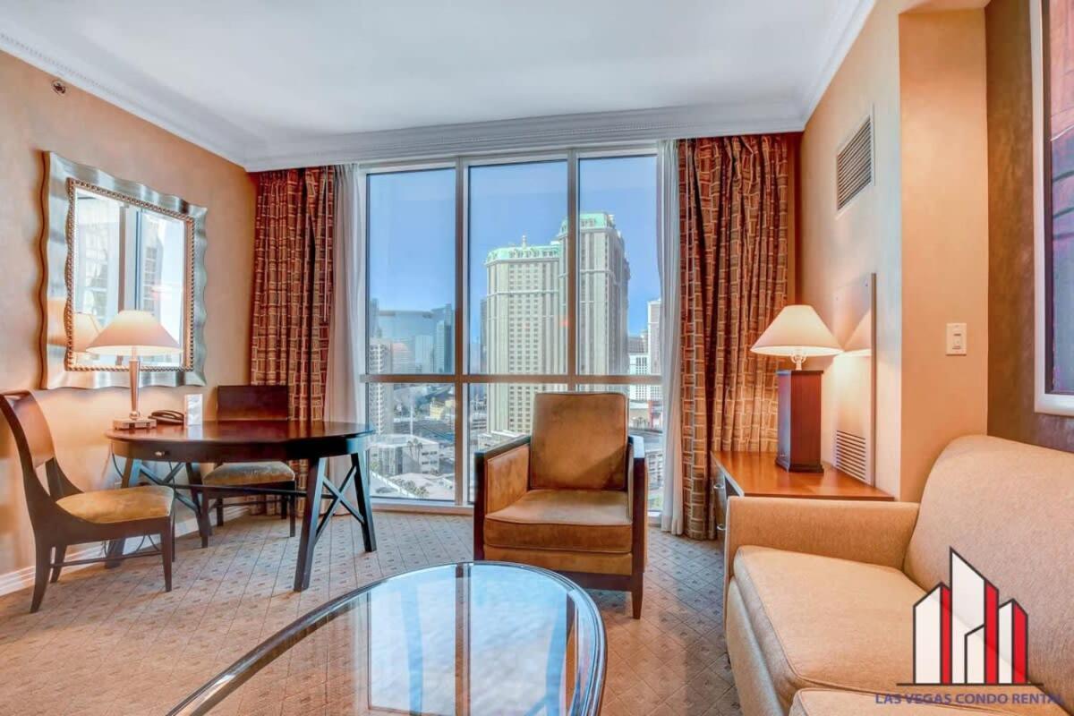 Mgm Signature 15-603 Strip View Jacuzzi Studio Villa Las Vegas Exterior photo