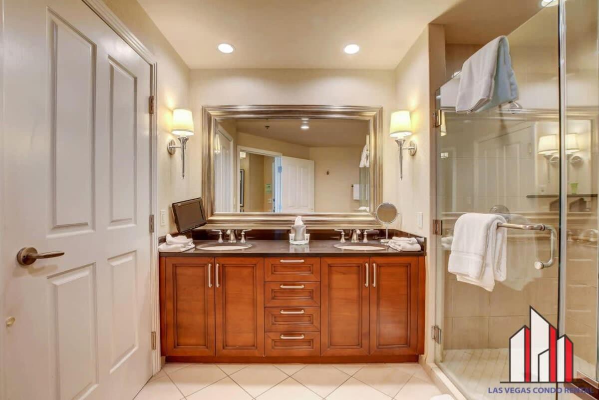 Mgm Signature 15-603 Strip View Jacuzzi Studio Villa Las Vegas Exterior photo