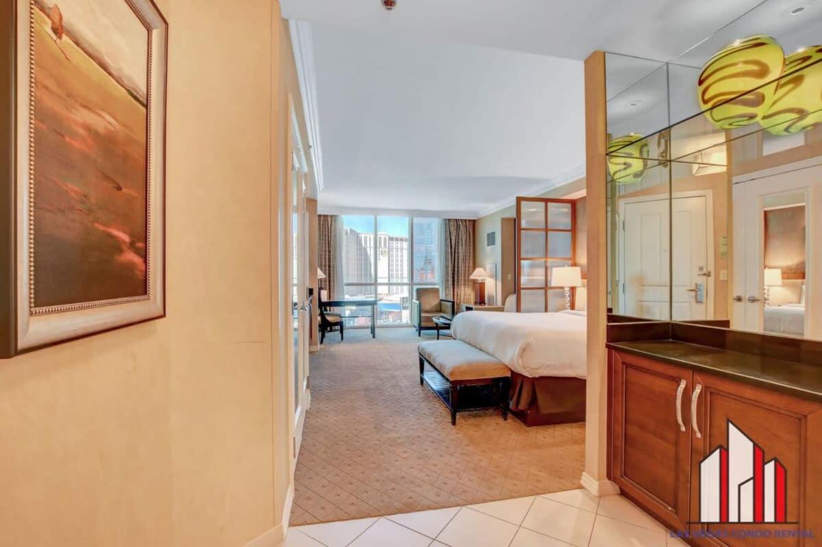 Mgm Signature 15-603 Strip View Jacuzzi Studio Villa Las Vegas Exterior photo