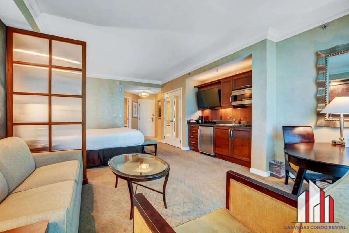 Mgm Signature 15-603 Strip View Jacuzzi Studio Villa Las Vegas Exterior photo