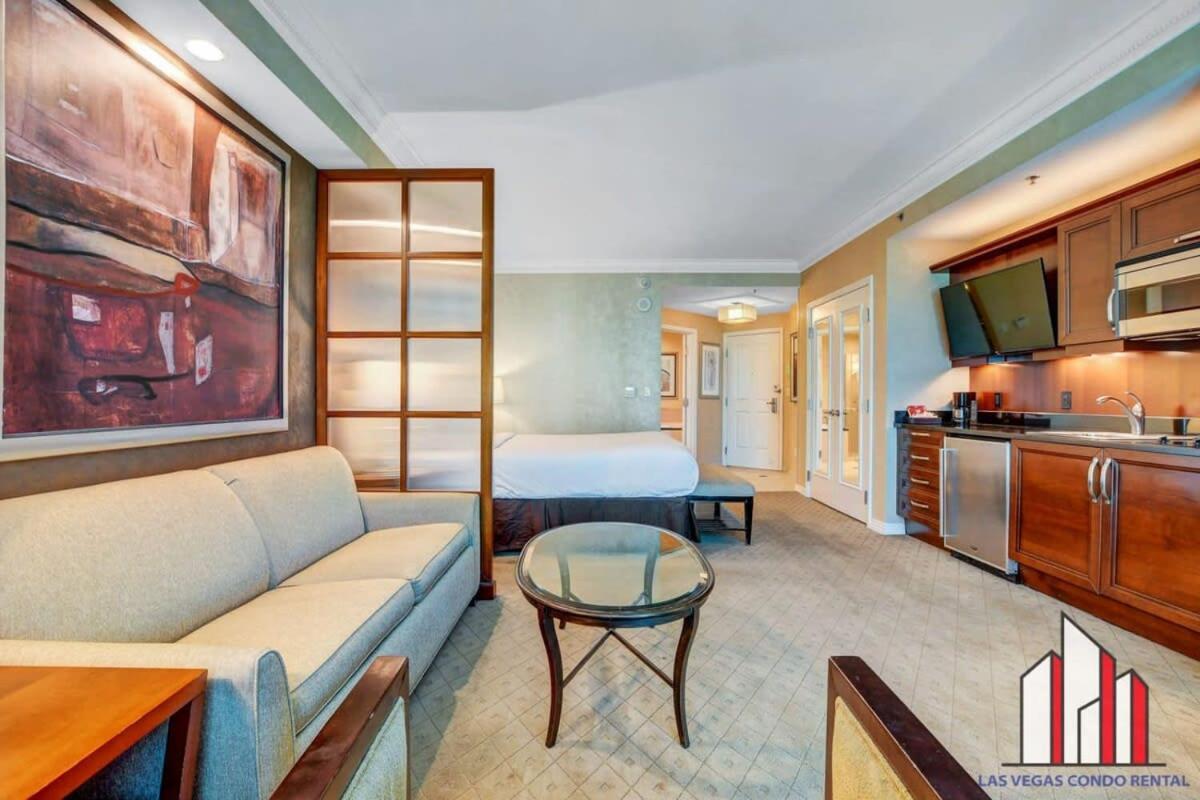 Mgm Signature 15-603 Strip View Jacuzzi Studio Villa Las Vegas Exterior photo